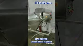 Rikon Pharma Conta blender