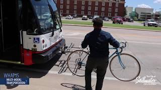 What is Multi-Modal Transportation