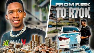 GOLF 7R OWNER VLOG P3 | 100K NFP PROFITS | CHILLING WITH RICH TRADERS | A DAY IN LIFE | IQ MATIX