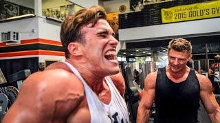 Swoldier Shoulders | Steve Cook & Calum von Moger