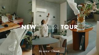 New Home Room Tour: Blending Mid-Century and Scandinavian Styles  | Living in Tokyo