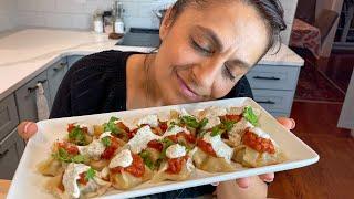 Mantu Recipe Afghan - Dumpings