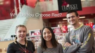 Why Do You Choose Red? - University of Central Missouri