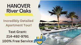 Hanover River Oaks | Houston TX Apartments | What's To Walk To?