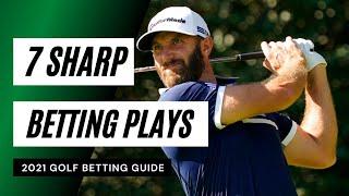 7 Expert Golf Betting Tips for Any Gambler in 2021 | Sports Betting 101