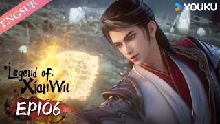【Legend of Xianwu】EP106 | Chinese Fantasy Anime | YOUKU ANIMATION