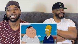 Family Guy - Cutaway Compilation Season 13 (Part 3) Reaction