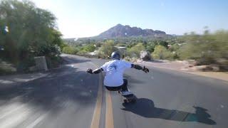 Cruising Paradise - Downhill Longboarding