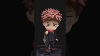 Nendoroid Itadori Yuji figure unboxing #anime #figure #unboxing #jujutsukaisen