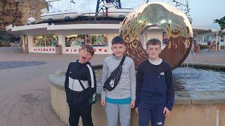 Pleasure Beach Resort Twilight Thrills May 2024