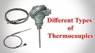 Thermocouple Types