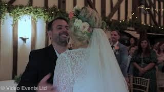 Rebecca and Luke Wedding Highlights