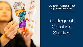 UCSB College of Creative Studies