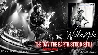 Willie Nile - The Day The Earth Stood Still (Official Video)