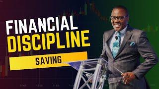 Financial Discipline - Saving || Bishop Dr. Dodzweit Achero || 14.04.2024 #itsamovement