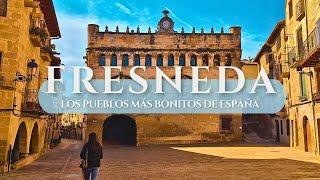 LA FRESNEDA: Descubre el Encanto de un Pueblo Medieval Único