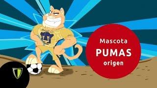 El origen de los PUMAS de la UNAM