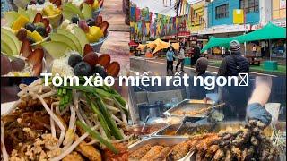 Dạo chợ Campsie #vlog127 #Draysonfamily #CuộcsốngÚc