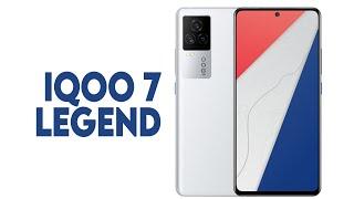 Vivo iQOO 7 Legend BMW Gaming Killer!!!