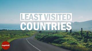 11 Least Visited Countries in the World