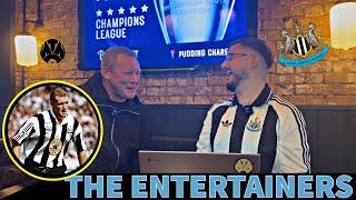 Steve Watson EXCLUSIVE! Would Howe LEAVE For England? Will Toon WIN A Cup This Season + More!!