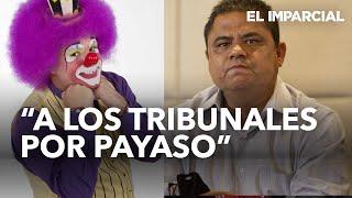 Papá de Debanhi demanda a "Platanito" por mofarse de ella