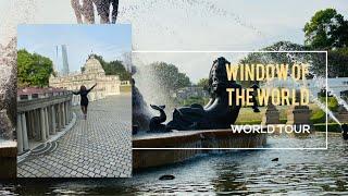 Travel the World in a day ?  | Window Of The World | Inside the pyramids | Shenzhen