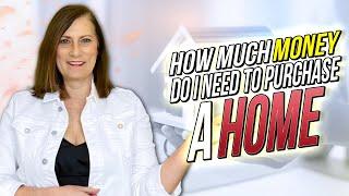 How Much Money Do I Need To Purchase a Home | Birmingham Alabama - Dianna Howell - The Howell Group