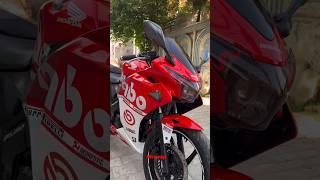 honda CBR 150 full restore #hondacbr150 #hondabikes