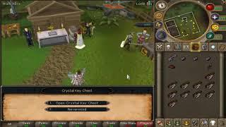 New RuneScape Private Server - Eradication X -99 Thieving + Almost 1k TOTAL - EradicationX RSPS