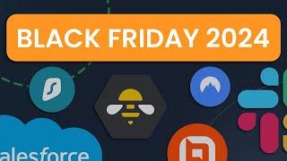 BLACK FRIDAY STEALS: 6 Software Deals You Won't Want to Miss!