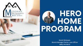 HERO Home Program