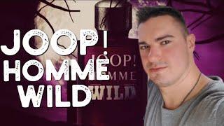 WILD WILD WILD DER JOOP HOMME WILD EIN WIRKLICH SCHÖNES TRÖPFCHEN