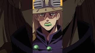 Gyro and Johnny Female Interaction 「JoJo's Bizarre Adventure: Steel Ball Run」