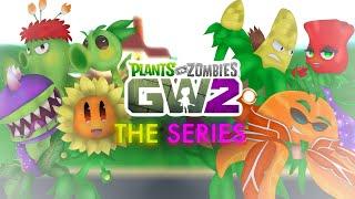 PLANTS VS ZOMBIES GW2 THE SERIES: PILOT