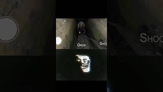 Spider Angelina Vs Shotgun Troll Face Edit  #shorts #viralshorts #trendingshorts #shortsfeed