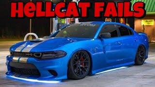 Dodge Hellcat Owners Crashes & Fails *2023* (Hellcat, Scatpack, Demon, SRT) | Majestic Motors