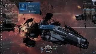 Eve Online - Ingame Tutorial Part 1
