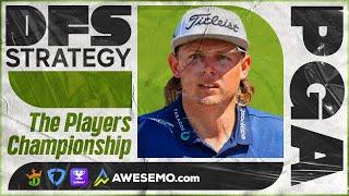 PGA DFS Strategy & Fantasy Golf Picks for 2022 THE PLAYERS Championship | DraftKings & FanDuel