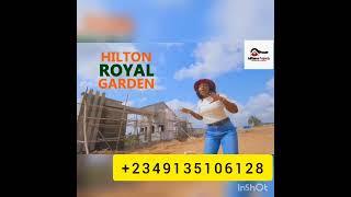 Residential  Land For Sale Facing The Lekki Epe Express Way Lagos. +2349135106128