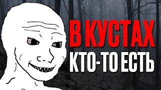 №6 Мрачные истории с Reddit [r/LetsNotMeet]
