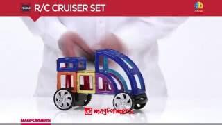 RC CRUISER SET