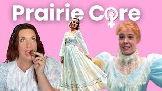 Not Your Trad Wife’s Prairie Dress | CottageCore Reimagined