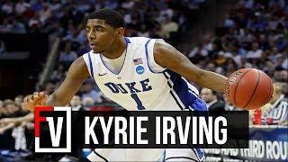 Kyrie Irving (Duke) | Full Highlights | 2010-2011 | 17.5 PPG, 4.3 APG | #1 Pick