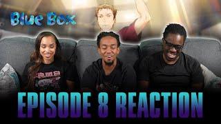 Score! | Blue Box Ep 8 Reaction