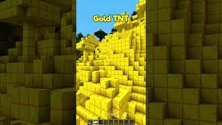 Minecraft But More TNT #minecraft #shorts