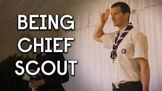 Why Scouting Is So Powerful | Bear Grylls & Being The Chief Scout