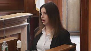 Karen Read's retrial gets heated as ex-Canton officer says defense tried to get her to lie on stand