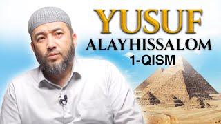 Yusuf Alayhissalom | Payg'ambarlar tarixi | 1-qism | Ustoz Anasxon Mahmud | @REGISTONTV #registontv