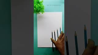 How To Draw A Fish  ||Easy Drawing
